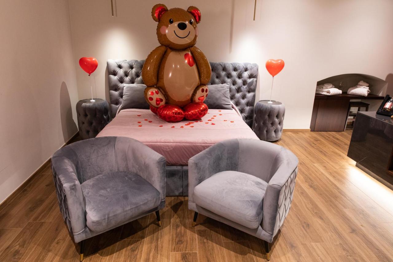 Corte Trento - Exclusive Rooms Бітонто Екстер'єр фото