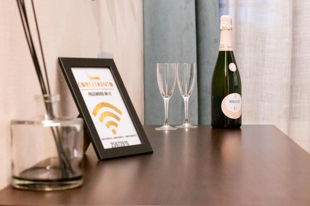 Corte Trento - Exclusive Rooms Бітонто Екстер'єр фото